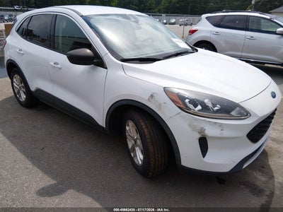 FORD ESCAPE 2022