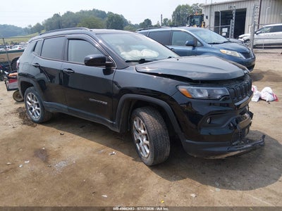JEEP COMPASS 2022