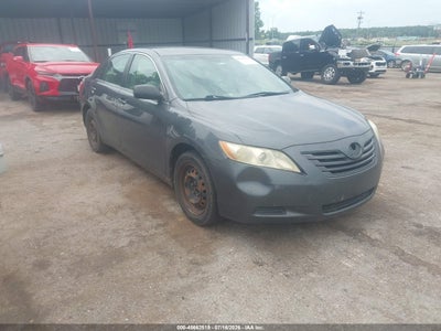 TOYOTA CAMRY 2009