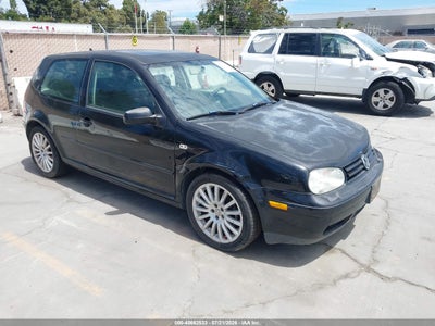 VOLKSWAGEN GTI 2005