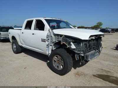 RAM 2500 2017