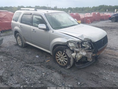 MERCURY MARINER 2010