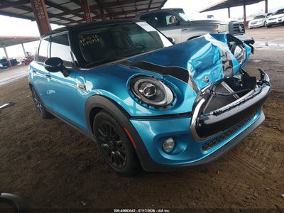 MINI HARDTOP 2019
