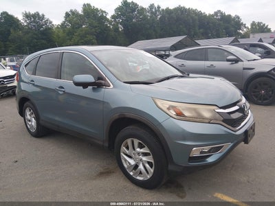 HONDA CR-V 2015