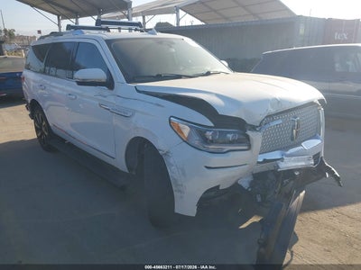 LINCOLN NAVIGATOR 2023