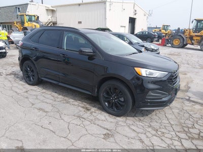 FORD EDGE 2022