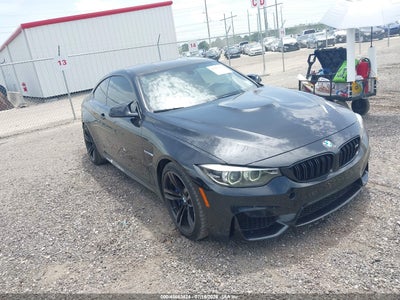 BMW M4 2018