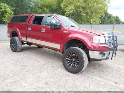 FORD F-150 2008