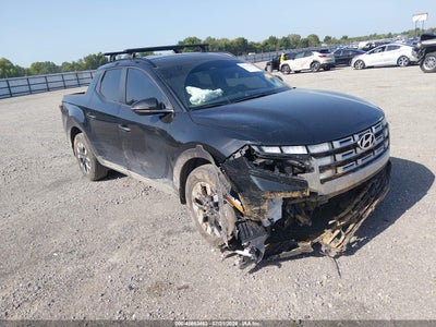 HYUNDAI SANTA CRUZ 2025