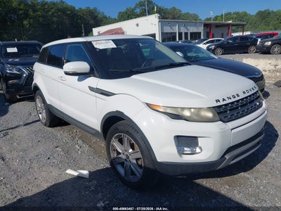 LAND ROVER RANGE ROVER EVOQUE 2013