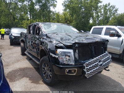 NISSAN TITAN XD 2017