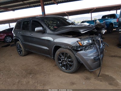 JEEP GRAND CHEROKEE 2019