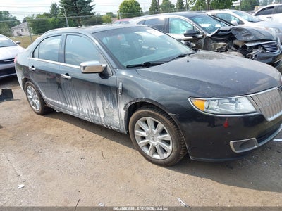 LINCOLN MKZ 2010