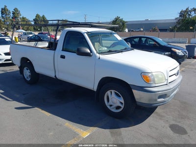 TOYOTA TUNDRA 2005