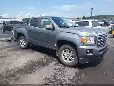 GMC CANYON 2019