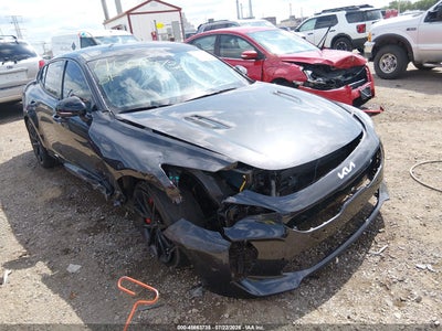 KIA STINGER 2023