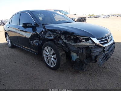 HONDA ACCORD 2014