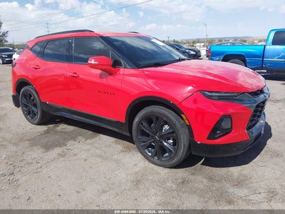 CHEVROLET BLAZER 2021
