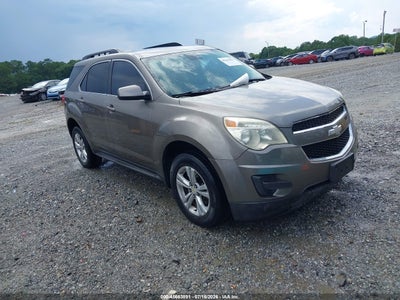 CHEVROLET EQUINOX 2012