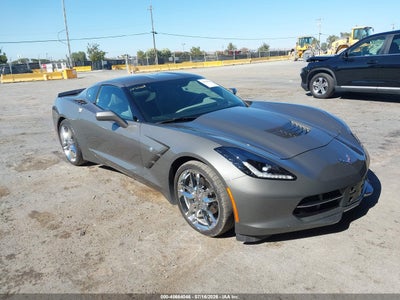 CHEVROLET CORVETTE 2015