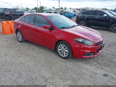 DODGE DART 2014