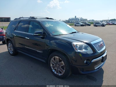 GMC ACADIA 2012