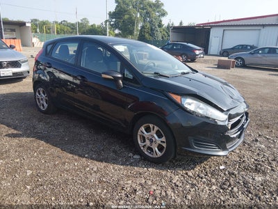 FORD FIESTA 2014