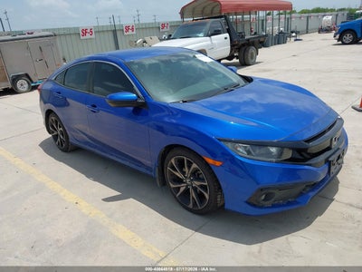 HONDA CIVIC 2021