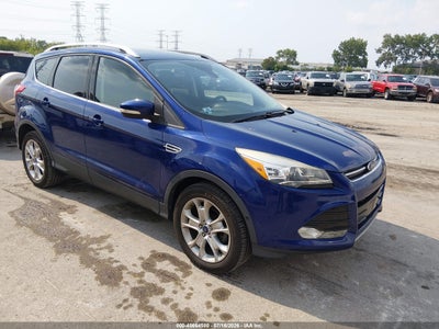 FORD ESCAPE 2014