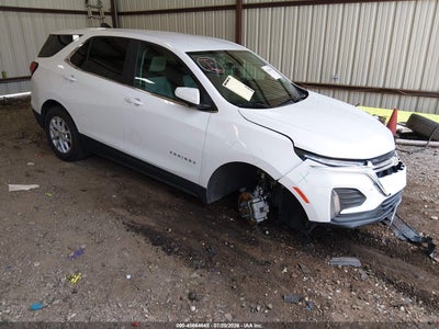CHEVROLET EQUINOX 2023