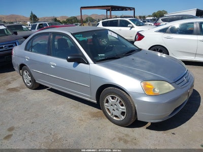 HONDA CIVIC 2002