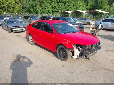 VOLKSWAGEN JETTA 2014