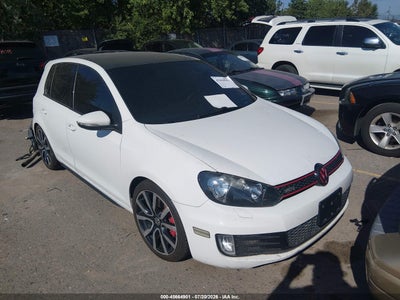 VOLKSWAGEN GTI 2014