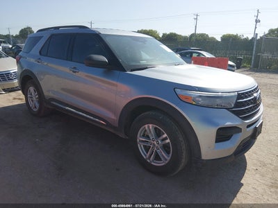 FORD EXPLORER 2020