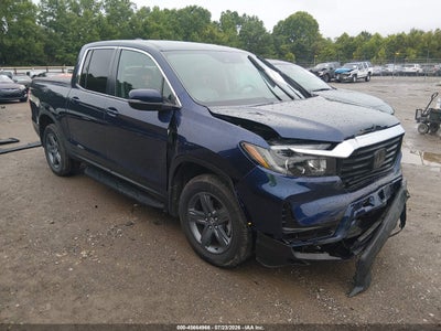 HONDA RIDGELINE 2023