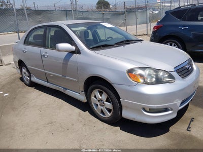 TOYOTA COROLLA 2006