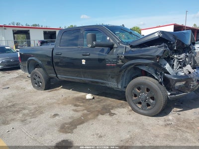 RAM 2500 2016