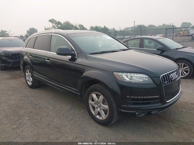 AUDI Q7 2015