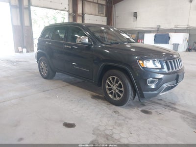 JEEP GRAND CHEROKEE 2016