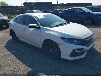 HONDA CIVIC 2021
