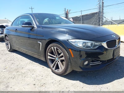 BMW 435I 2016