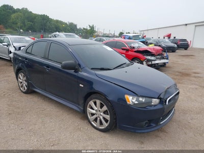 MITSUBISHI LANCER 2014