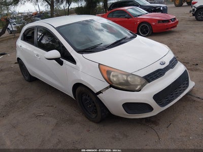 KIA RIO 2013