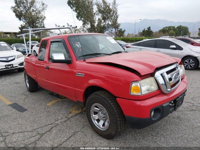 FORD RANGER 2008