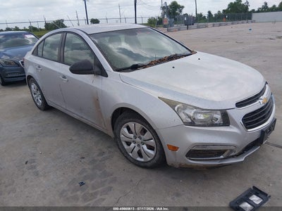 CHEVROLET CRUZE 2015