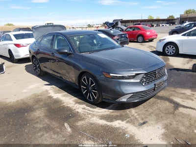 HONDA ACCORD HYBRID 2024