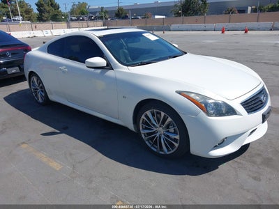 INFINITI Q60 2014