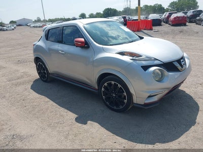 NISSAN JUKE 2015