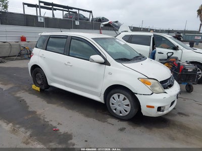 SCION XA 2006