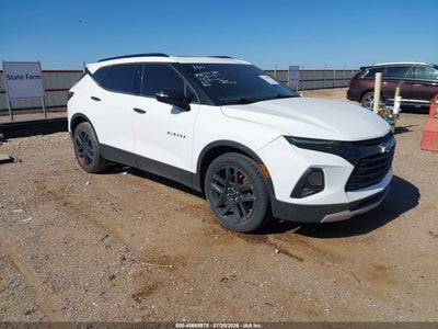 CHEVROLET BLAZER 2021